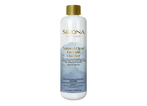 Sirona™ Natural Clear Enzyme Clarifier