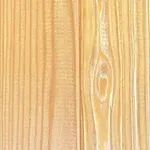 Natural finish