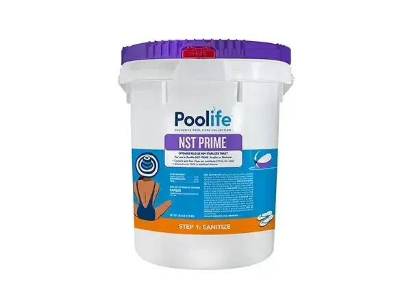 NST™ Prime Cal Hypo Chlorine Tablets