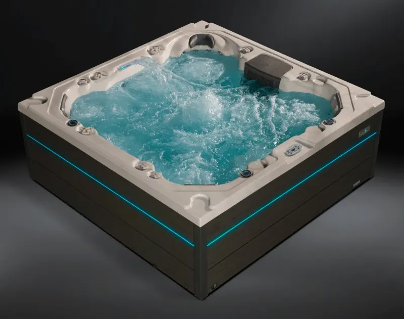 Icelandic Oasis hot tub – photo 3