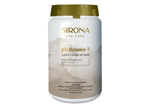 Sirona™ pH Balance+