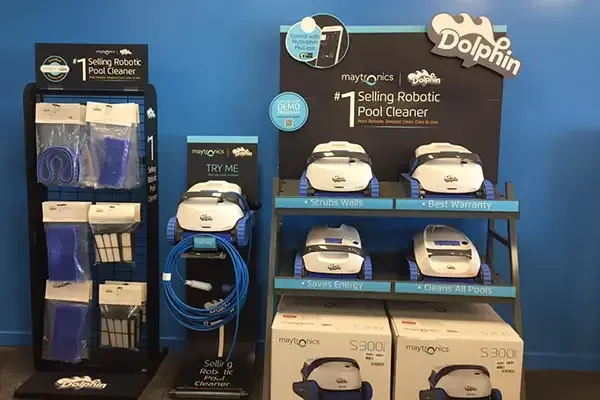 Pool equipment & parts