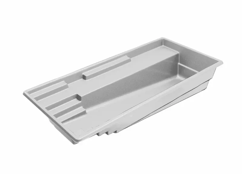 Latham Providence 14 fiberglass pool shell