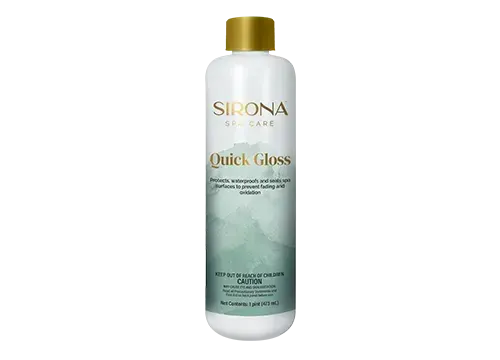 Sirona™ Quick Gloss