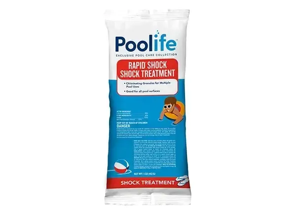 Rapid Shock® Shock Treatment