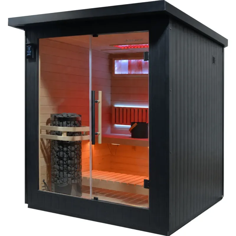 Icelandic Reyk 520 sauna