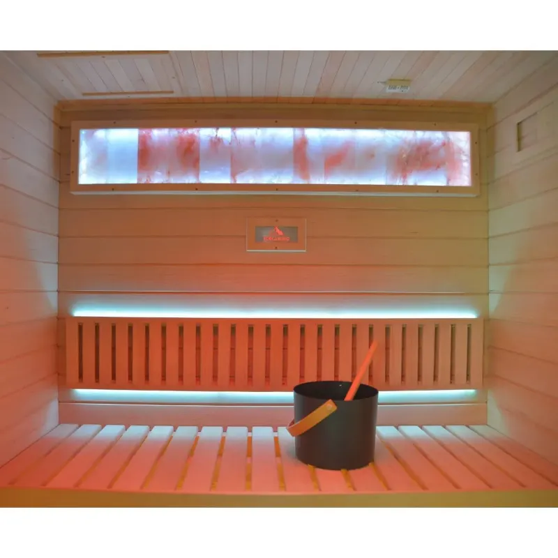 Icelandic Reyk 520 sauna – photo 2