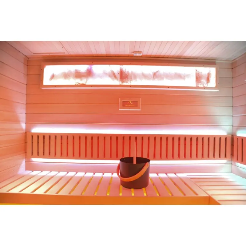 Icelandic Reyk 550 sauna – photo 2