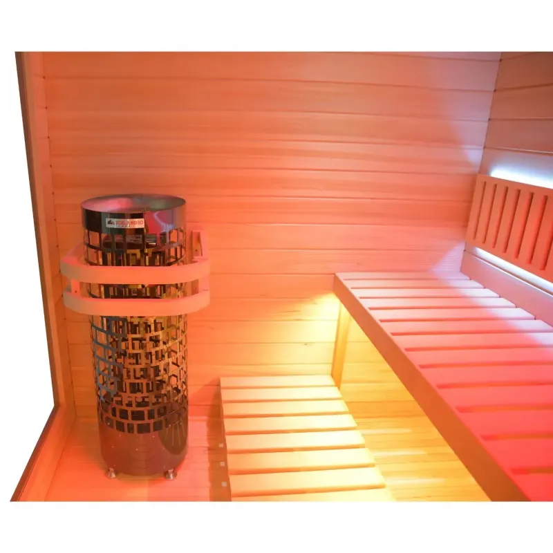 Icelandic Reyk 550 sauna – photo 3