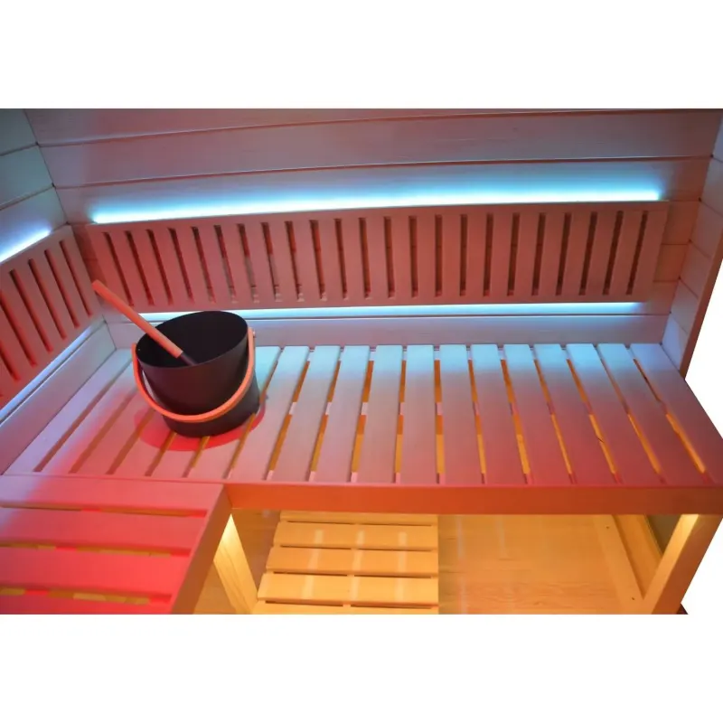 Icelandic Reyk 550 sauna – photo 4