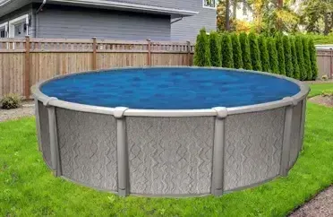 Sahara STR above-ground pool – photo 1