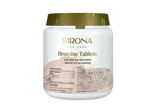 Sirona™ Bromine Tablets₂