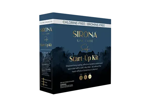 Sirona™ Simply Spa Kit