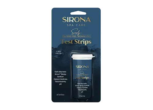 Sirona™ Simply Test Strips
