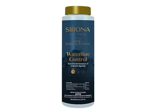 Sirona™ Simply Waterline Control