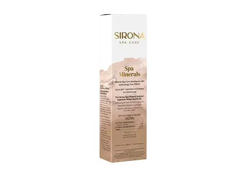 Sirona™ Spa Minerals