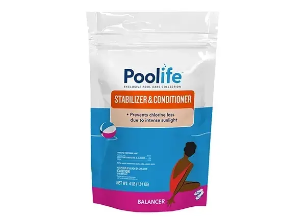 Stabilizer and Conditioner