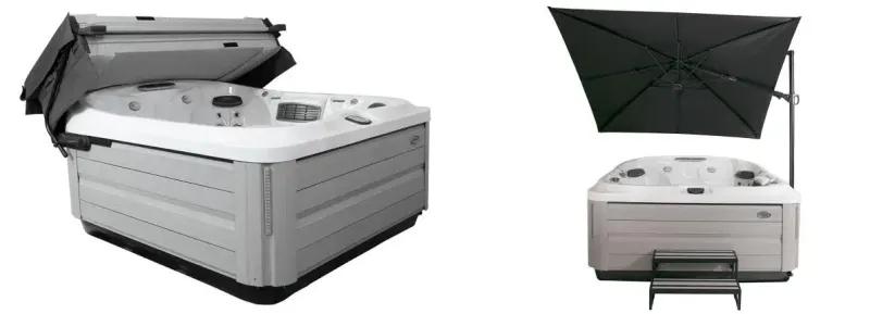 The Best Hot Tub Accessories for Fall in Alabama