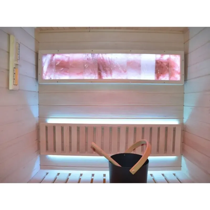 Icelandic TimberSteel 420 sauna – photo 3