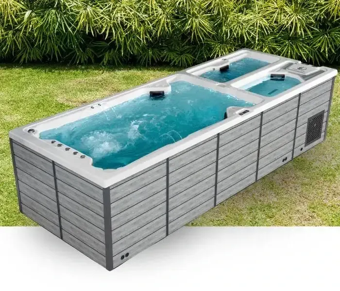 Icelandic The Triathlon hot tub – photo 1