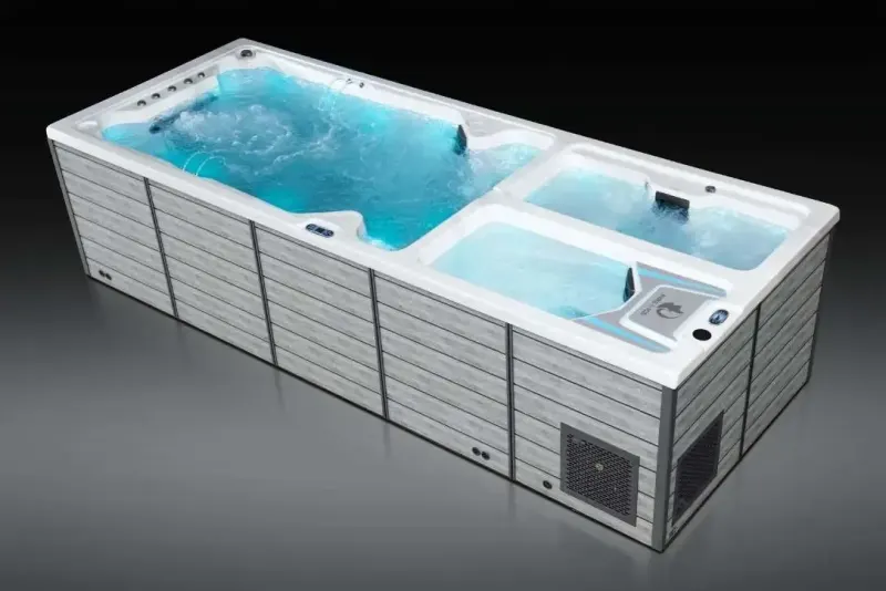 Icelandic The Triathlon hot tub – photo 10