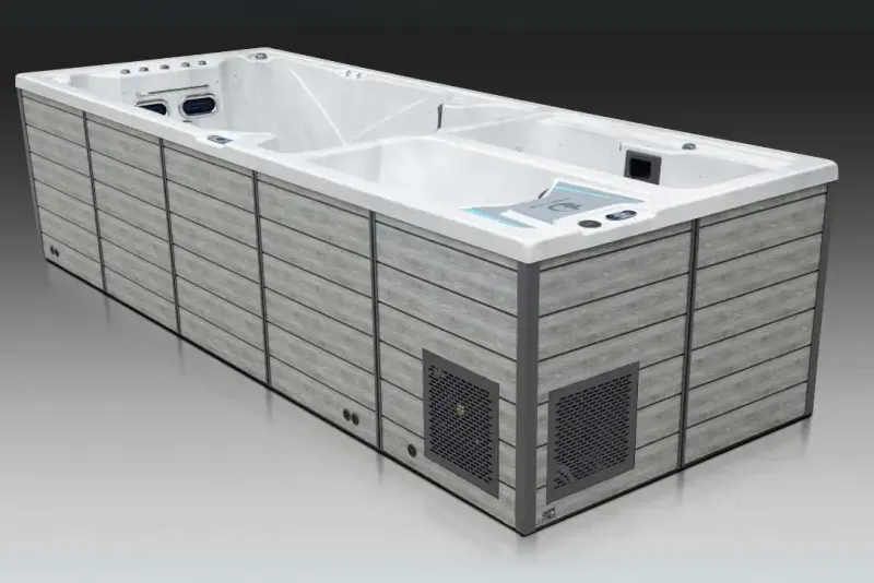 Icelandic The Triathlon hot tub – photo 4