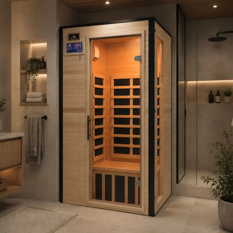 Icelandic Valo 410 sauna – photo 1