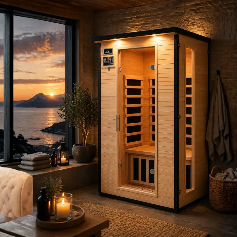 Icelandic Valo 420 sauna – photo 1