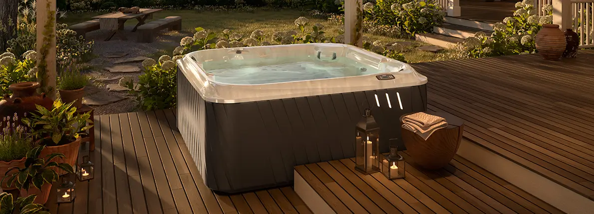 Jacuzzi J-200™ Collection | Birmingham Hot Tubs