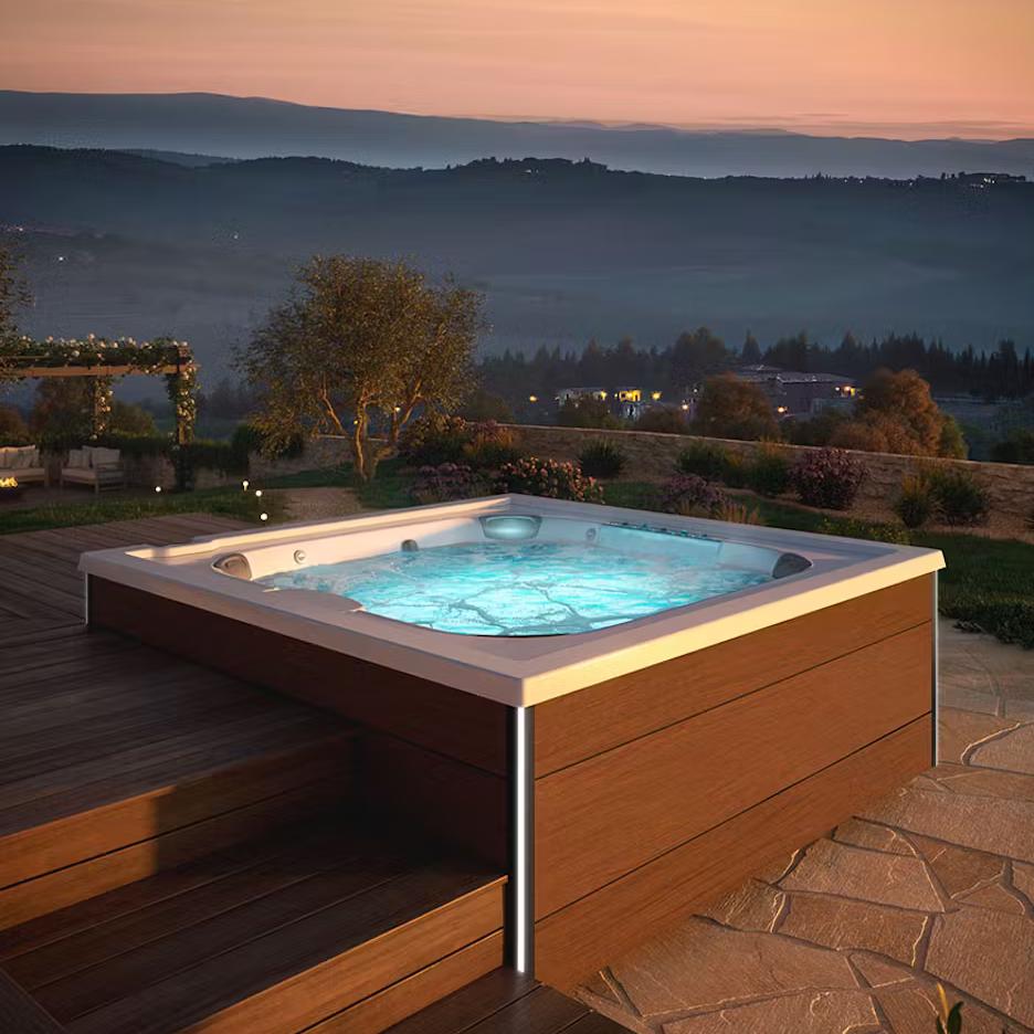 Jacuzzi J-LX® Collection | Birmingham Hot Tubs