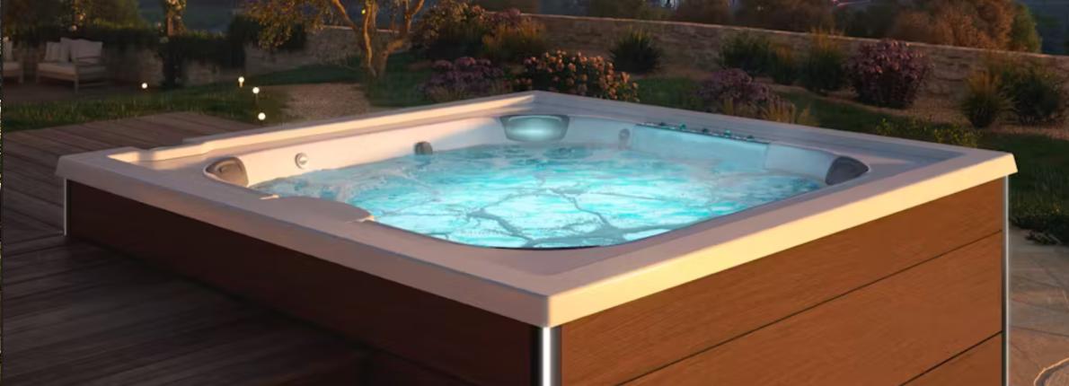 Jacuzzi J-LX® Collection | Birmingham Hot Tubs