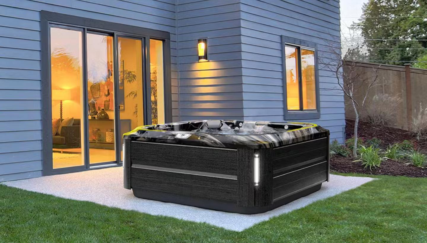 Hot Tub New Year’s Resolutions: Prioritizing Wellness